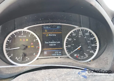 2019 Nissan Sentra S z USA, uszkodzony, nr VIN 3N1AB7AP9KY353867